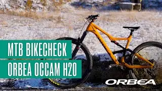 Anfänger Bikecheck ORBEA OCCAM H20 von Marco | Mitarbeiterbikes #11 | liquid-life.com