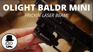 Olight Baldr Mini -  Review - Light Laser Combo Light