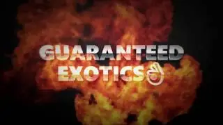 Guaranteed Exotics