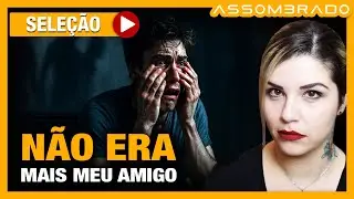 N&Atilde;O ERA MAIS MEU AMIGO - EXPERI&Ecirc;NCIA COM POSSESS&Atilde;O E MACUMBA