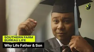Life Insurance Commercial - &ldquo;Why Life (Son)&rdquo; | Southern Farm Bureau Life
