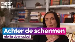 Een musical over Aletta Jacobs? | Daria Bukvić en Maud Wiemeijer aan het woord