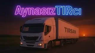 ETS2-IVECO STRALIS 500 - Istanbul-Bursa Motor Yağı Sevkiyatı - Basar TONAJ-ASMR