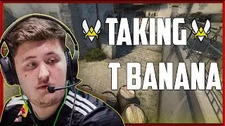 Taking Inferno T Banana with Zywoo by Smirkydoor!