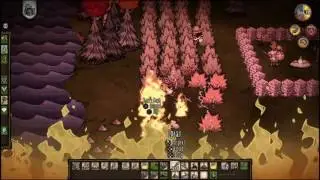 Don't Starve Together: Beware the Red Hound