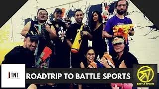 Roadtrip to Battle Sports