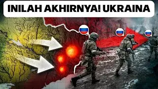 Garis Depan Putin Ambruk, Serangan Rusia Dipatahkan Ukraina