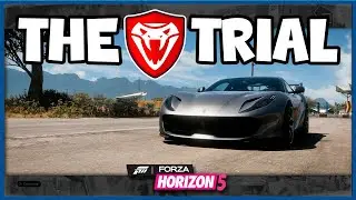 FORZA HORIZON 5 - THE TRIAL - A SAIDEIRA