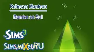 Rebecca Mauleon - Rumba sa Sul - Soundtrack The Sims 3