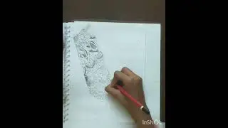 V letter mandala Art | vedika | Mandala | Desperado song | Artists Artwork