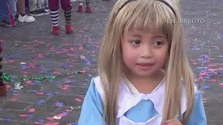 Desfilé  Titular  Santa Catarina  Pínula 2025 #