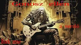 Gonosz ellen / 2 ver (Rock Zene) Official Music Video 2025