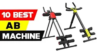Top 10 Best Ab Machines On Aliexpress