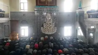 Ebubekir Kaçan - Cuma Namazı