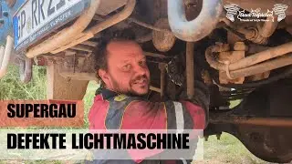 #49 Supergau! Defekte Lichtmaschine im Drogenschmuggel Gebiet in Bolivien mit dem Allrad Wohnmobil