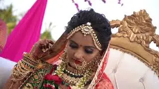 karan and disha wedding part-2