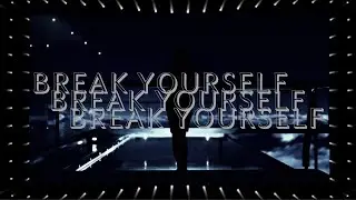 SPVRROW - BREAK YOURSELF ~  [deep, wave, chill, relax] | dyslove.produciton