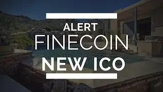 ***ALERT *** || NEW ICO FINECOIN | 85&cent; PRESALE BUY