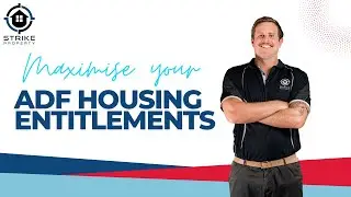 Maximise your ADF housing entitlements with Dane