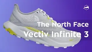 Кроссовки The North Face Vectiv Infinite 3