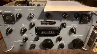 Convert R-390 IF deck for use in R-390A, superior sound. R-725/URR like conversion.