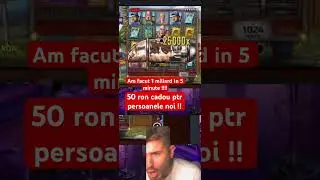 Va astept pe live !!! #casinogames #casinosro