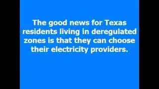 Texas Electricity Rates Might Be Rising