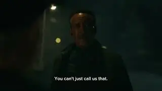 Langston Fleury Nicknames The ARGUS Agents | S02E02 | Peacemaker 