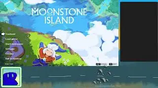 The final days of Spring! Moonstone Island stream #3
