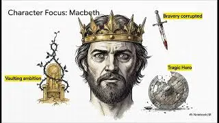 Macbeth Masterclass: Plot, Themes & Quote Analysis for Top Grades!