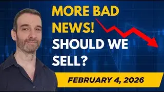 Market volatility spike &mdash; What's driving it? CCJ BTC GOOG