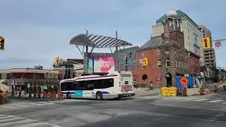 VISITING BRAMPTON ONTARIO