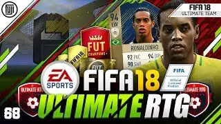 OTW PACKS!!! FIFA 18 ULTIMATE ROAD TO GLORY! #68 - #FIFA18 Ultimate Team