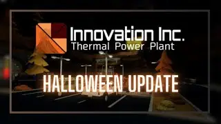 Innovation Ink Halloween update