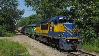 The Chicago Rail Link 2013.07.21