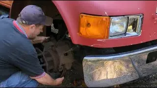 replaceing truck international rollback tow truck