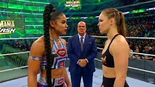Bianca Belair vs. Ronda Rousey - FULL MATCH : February 3, 2026