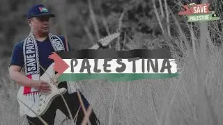 Erlan Suwarlan - Palestina (Official Music Video)
