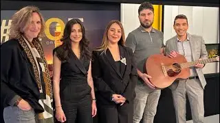 Amel Zen, Anne Poiret, Amal Guermazi au sommaire de #MOE 26/04/24