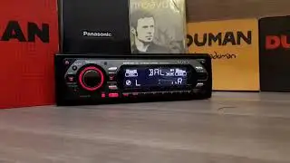 Sony CDX-GT300 Test(High Definition MP3)