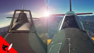 Prepared to Loose | #246 |&nbsp;P-51C-10 vs FW190A5/U14
