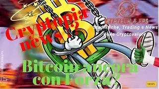 ITA - Resistenza per Bitcoin su 8400$, Criptovalute Gratis e News di Cryptopia
