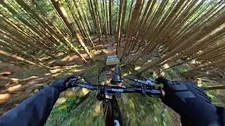 Exploring Massive Jumps and Drops in Maple Ridge BC