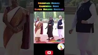 Traor&eacute;'s Samia Suluhu, Droupadi Murmu & Narendra Modi Fashion Shorts: A Met Gala? | WorldStory249