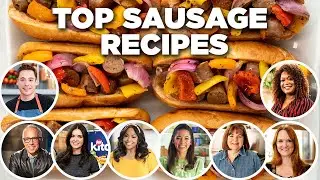 Food Network Chefs' Top Sausage Recipe Videos 🌟🌭