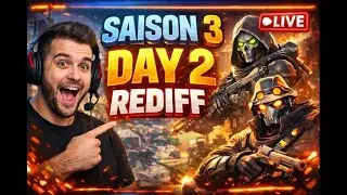 DAY 2 - League COD Amateur - Saison 3