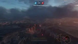 Rayvond1X's Live PS4 Star Wars battlefront
