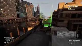 STORROR Parkour Pro - Descent to the Wharf 29.77
