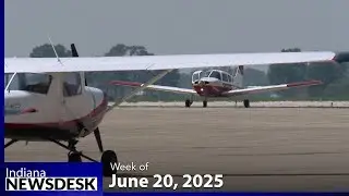 SNAP changes, aircraft safety, Middle East conflict | Indiana Newsdesk 6/20/25
