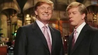 Darrell Hammond on impersonating Donald Trump